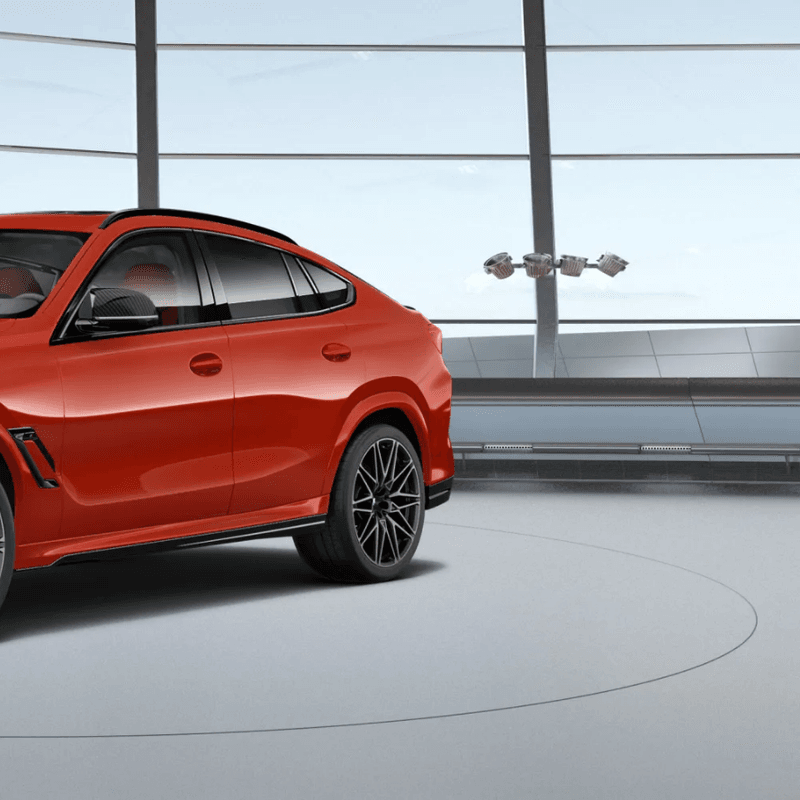 BMW X6M
