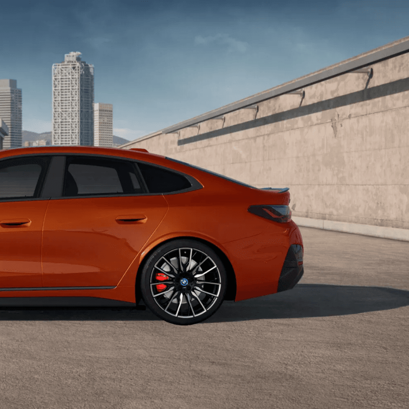 BMW i4 M50