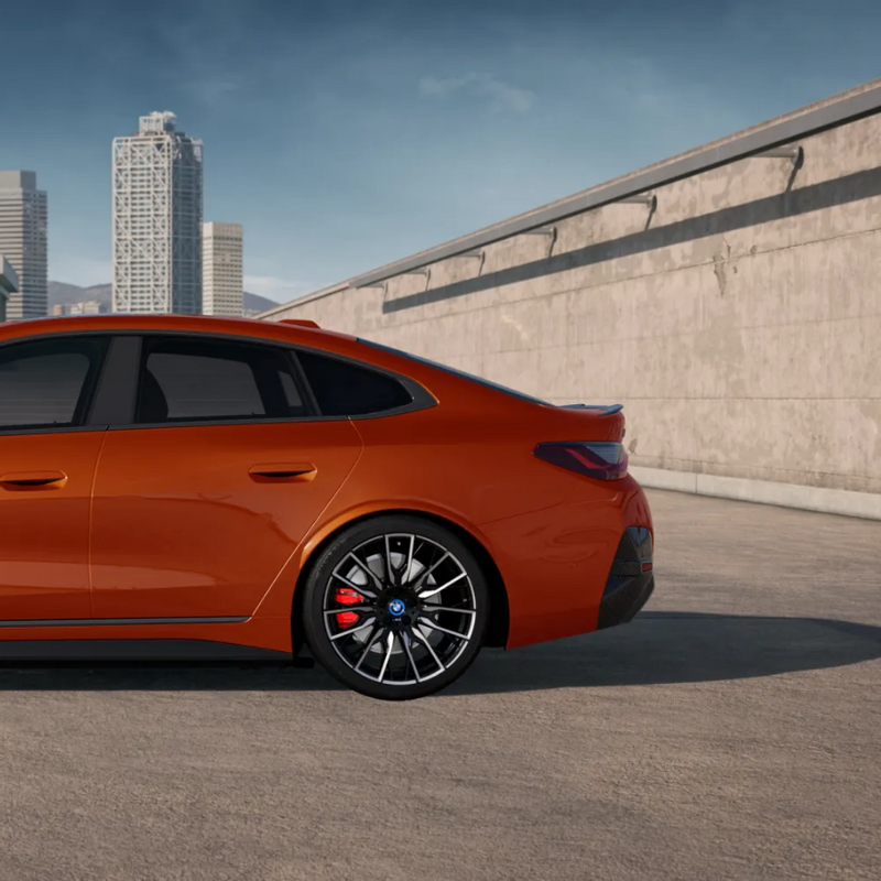 BMW i4 M50